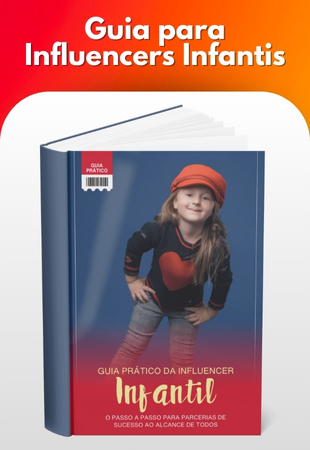 Guia Prático para uma Influencer Infantil de Sucesso - Footer